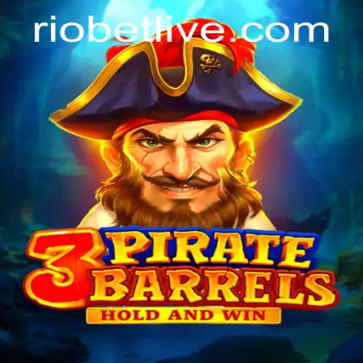 Discover the Exciting World of 3PirateBarrels with Riobet