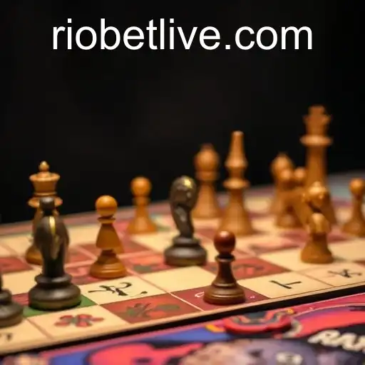 The Diverse World of Board Games and Riobet