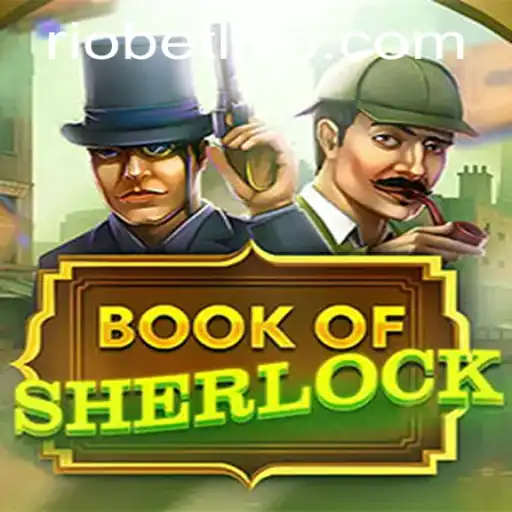 Book of Sherlock: A Thrilling Adventure with Riobet