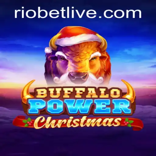Buffalo Power Christmas: Unveiling the Festive Casino Delight on Riobet
